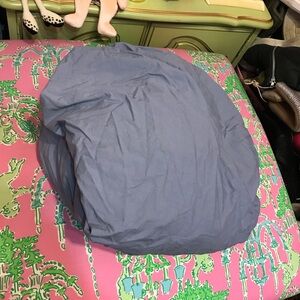 UGG blue fitted sheet size full
